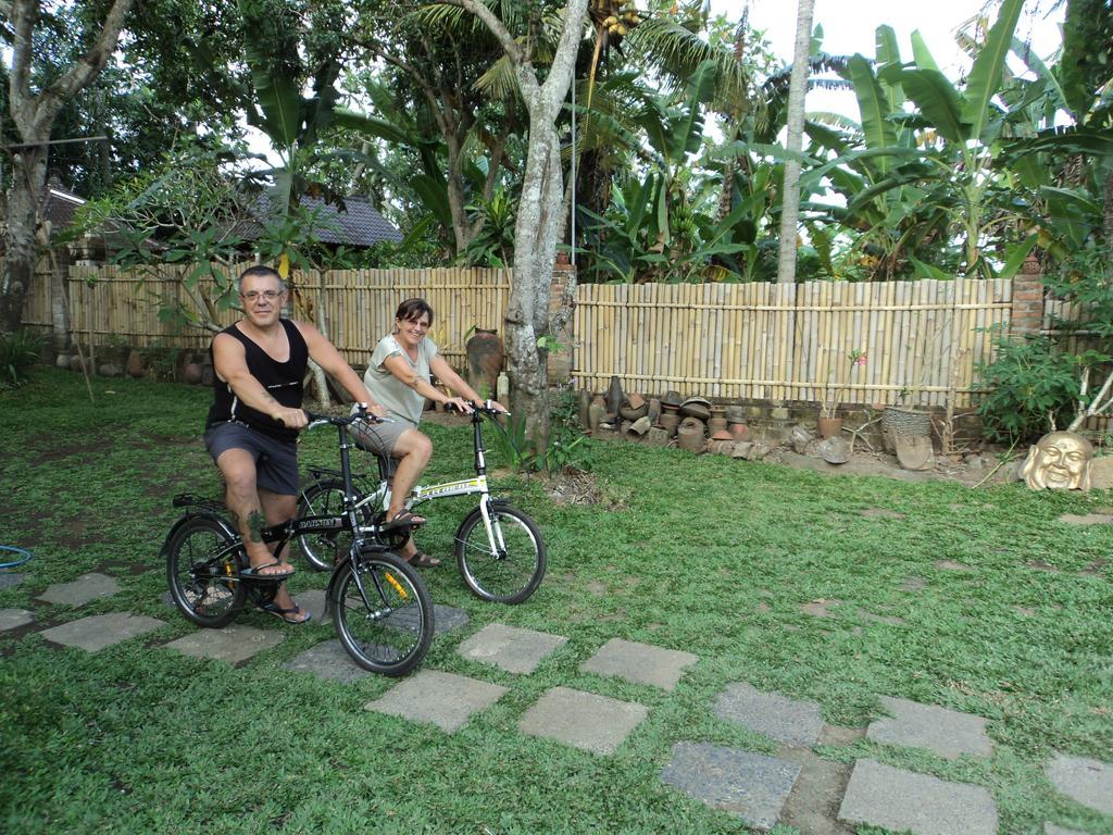 D'Tegale Homestay Cepaka Екстериор снимка