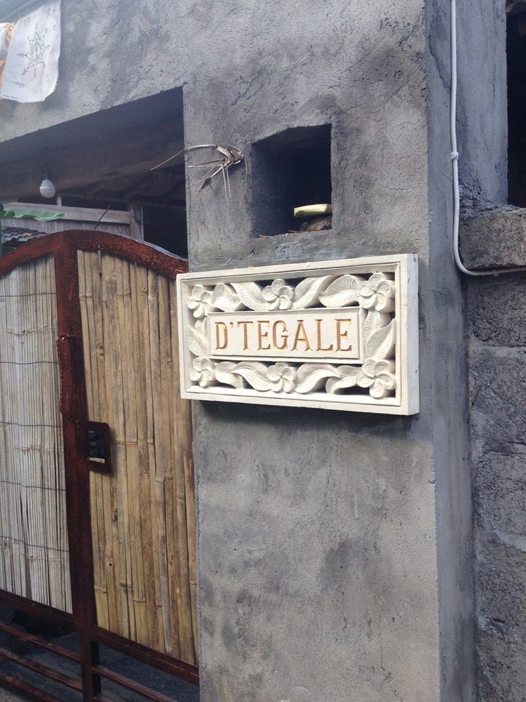 D'Tegale Homestay Cepaka Екстериор снимка