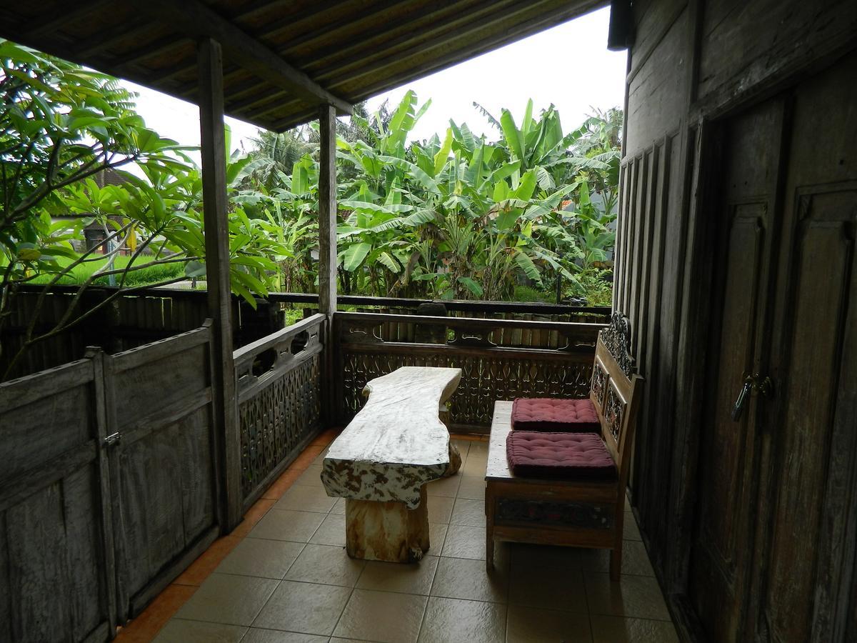 D'Tegale Homestay Cepaka Екстериор снимка
