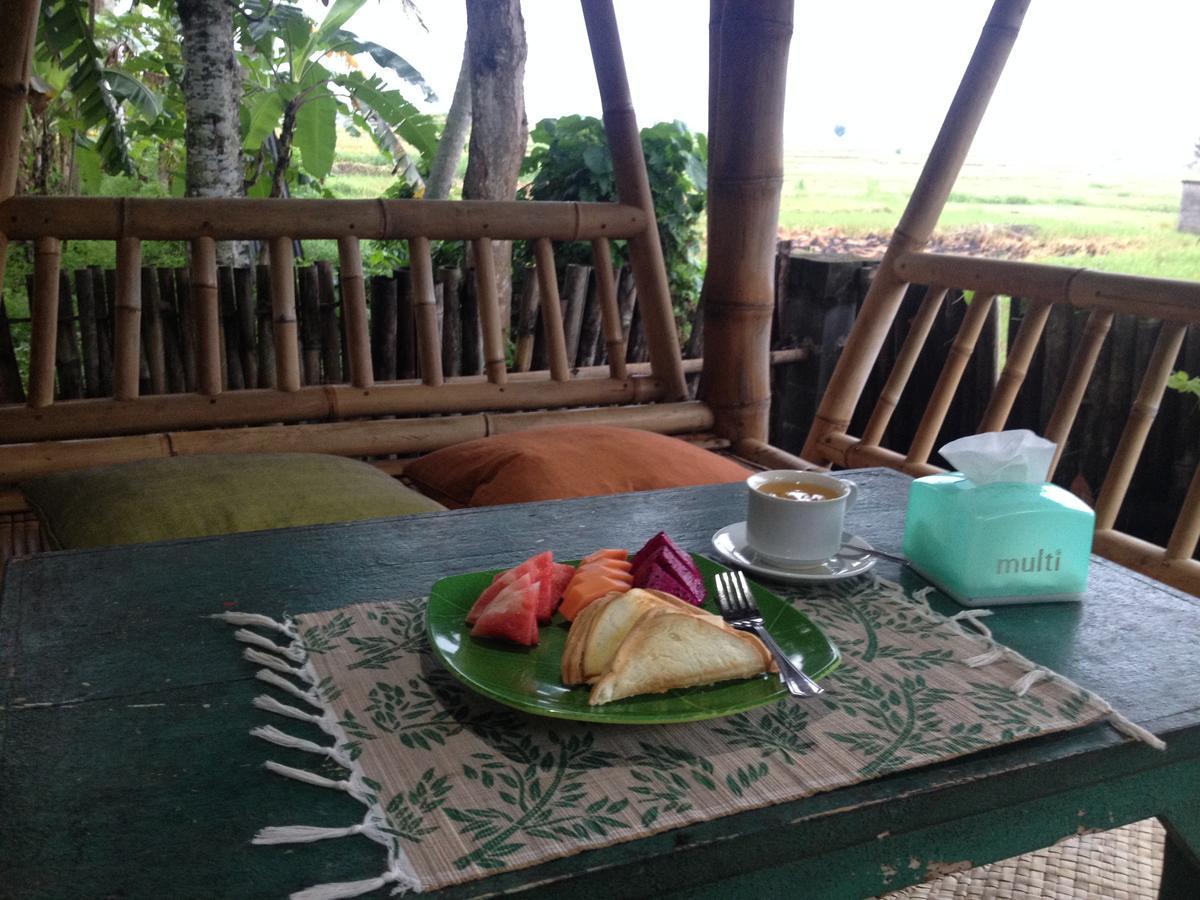 D'Tegale Homestay Cepaka Екстериор снимка