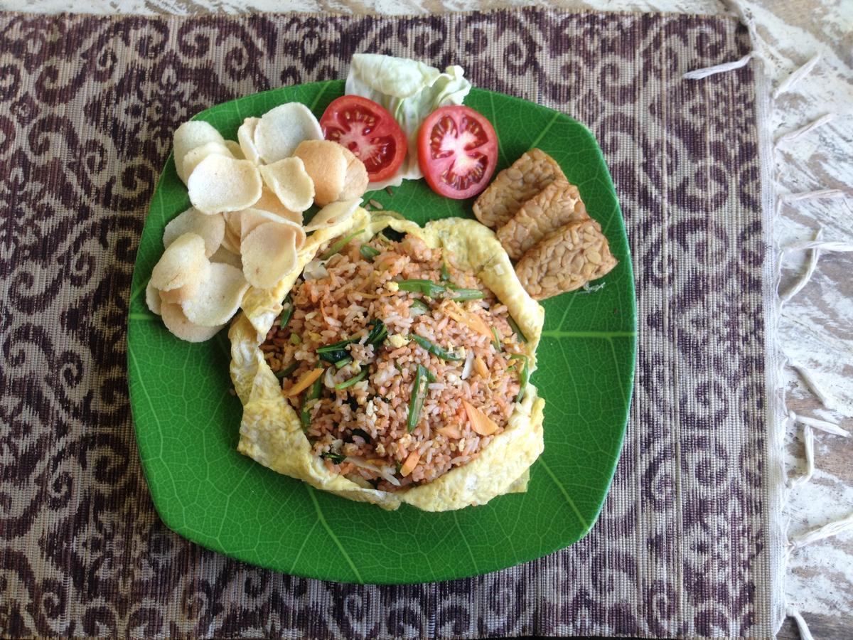 D'Tegale Homestay Cepaka Екстериор снимка