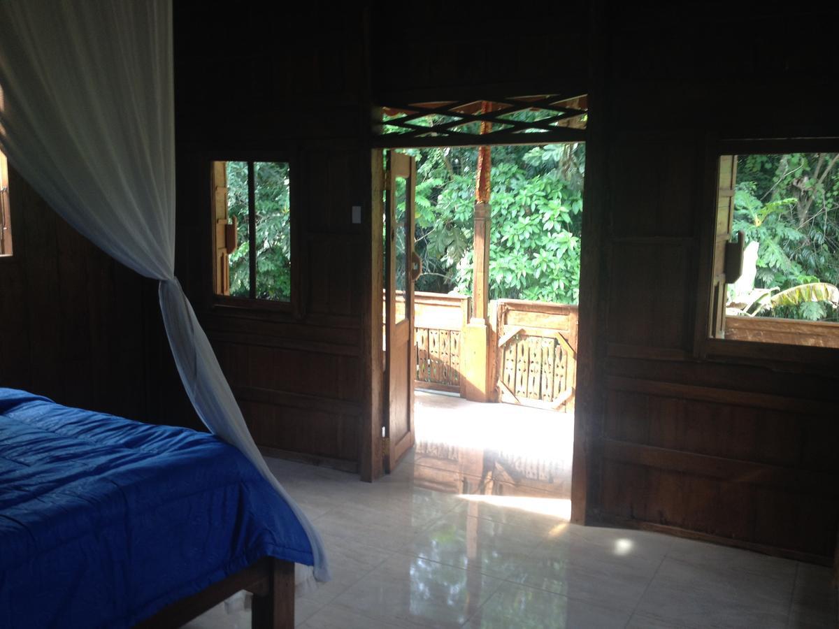 D'Tegale Homestay Cepaka Екстериор снимка