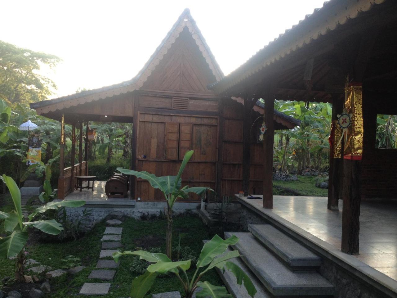 D'Tegale Homestay Cepaka Екстериор снимка